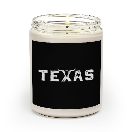 Texas Scented Candles