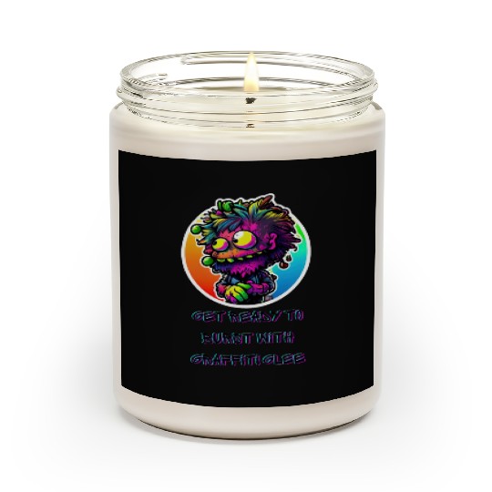 Get Ready to Burst with Graffiti Glee Scented Candles