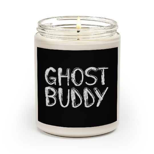 Ghost Hunting Scented Candles