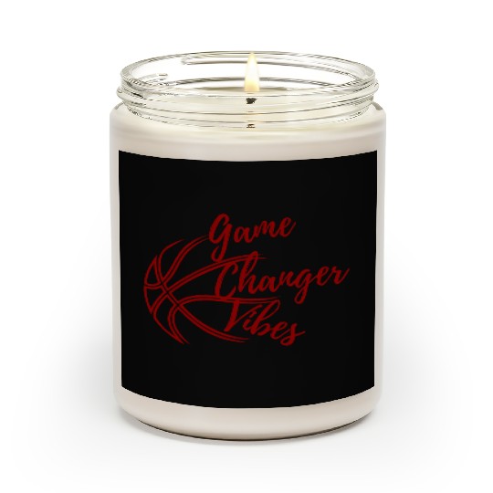 game changer vibes Scented Candles