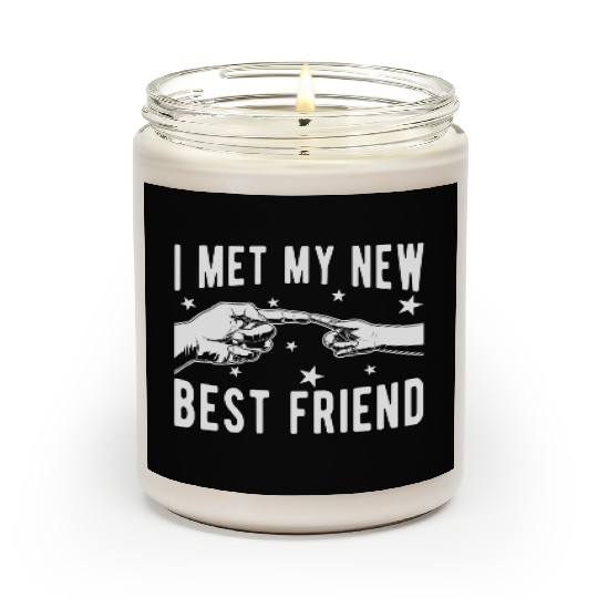 Dad Quotes nostalgia Scented Candles