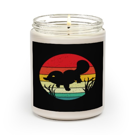 Platypus Scented Candles
