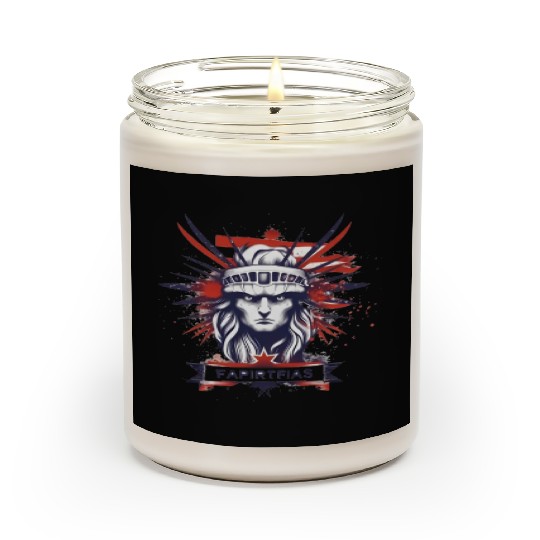 Celebrating America s Independence Day Scented Candles