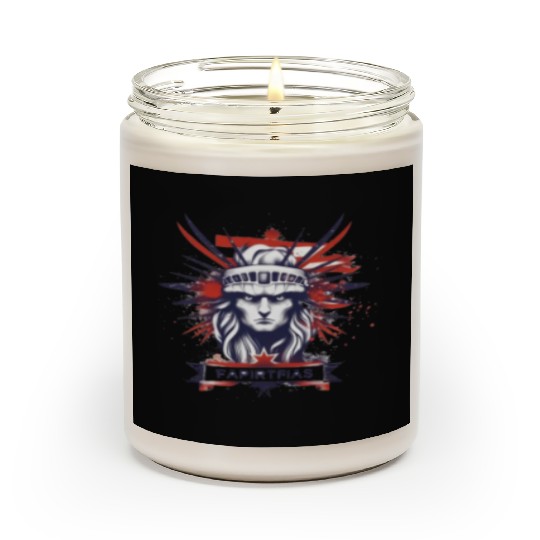 Celebrating America s Independence Day Scented Candles