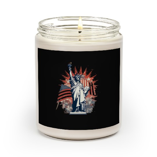 Celebrating America s Independence Day Scented Candles