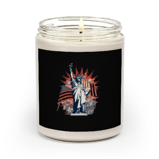 Celebrating America s Independence Day Scented Candles
