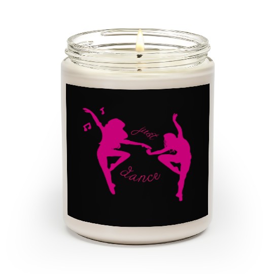 just dance Scented Candles