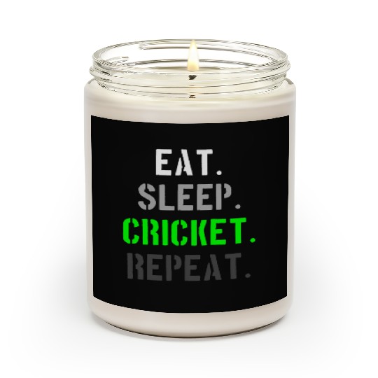 Cricket Scented Candles