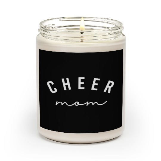 Cheer Mom Scented Candles
