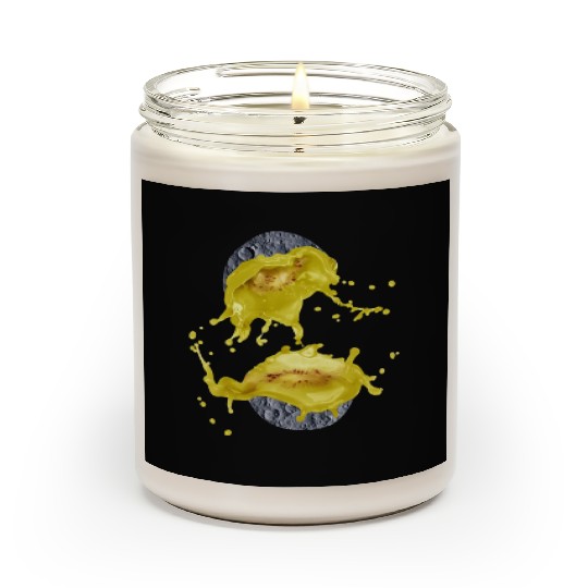Natural Fruit,LUNAR FRUIT KIWI Scented Candles