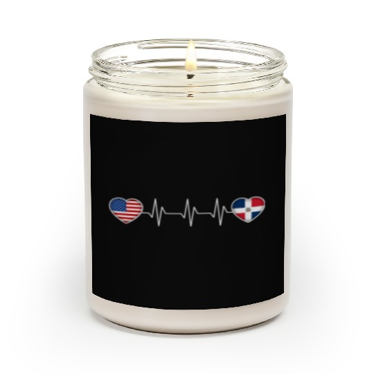 Dominican Republic Scented Candles