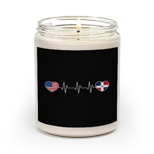 Dominican Republic Scented Candles