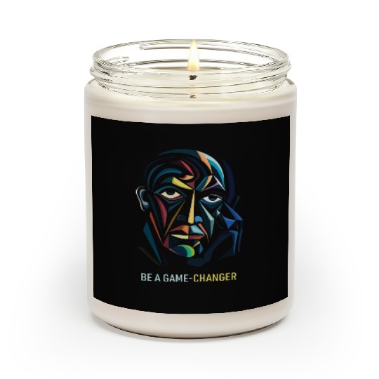 Be A Game Changer Scented Candles