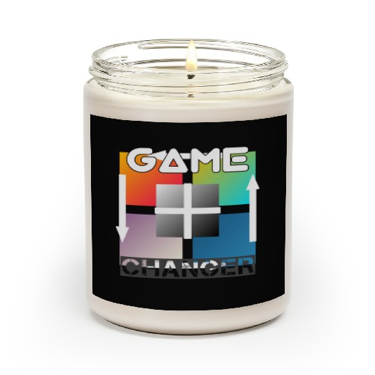 Game Changer Scented Candles