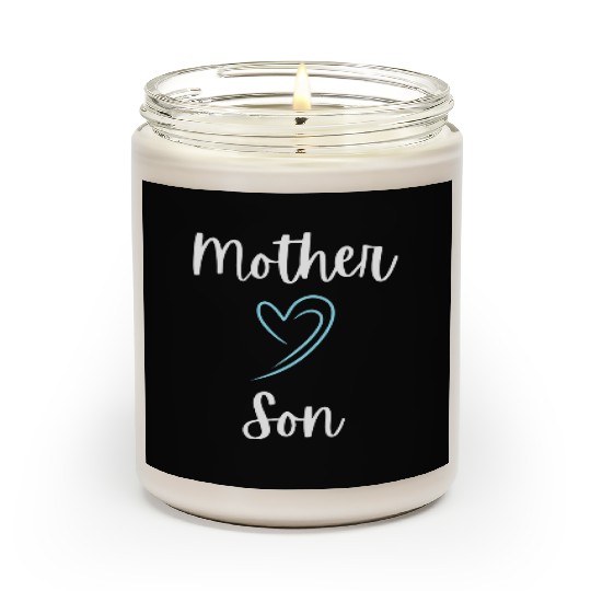 Mother Son Bond Scented Candles