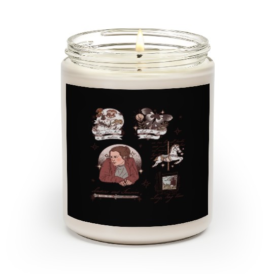 The Last Of Us Scented Candles
