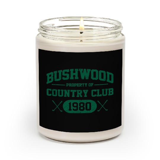 Bushwood Country Club 1980 Scented Candles