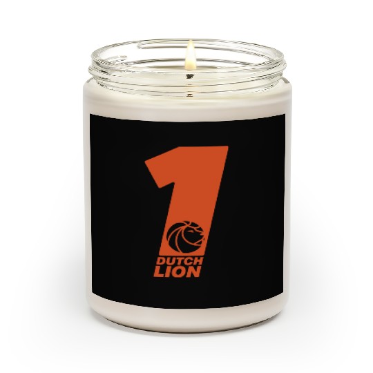 Dutch Lion nostalgia Scented Candles