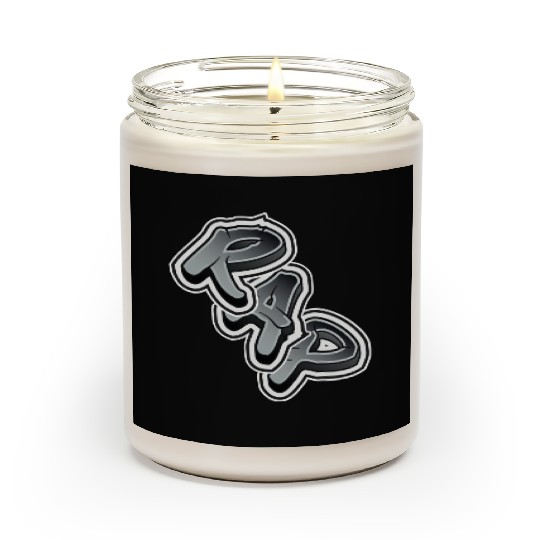 Rap Graffiti nature Copy Scented Candles