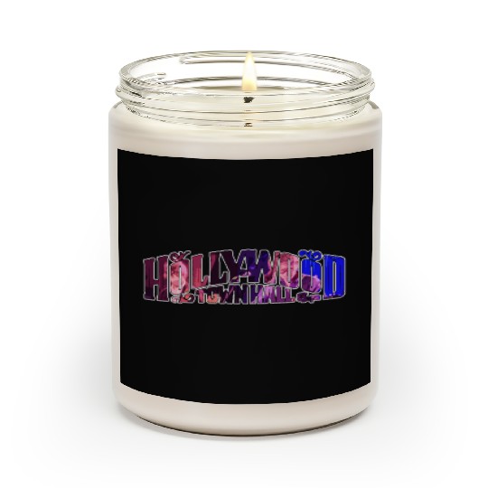 the jayhawks hollywood town hall Scented Candles