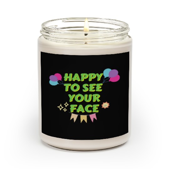 Kindergarten Teacher Scented Candles Cute Teacher Scented Candles