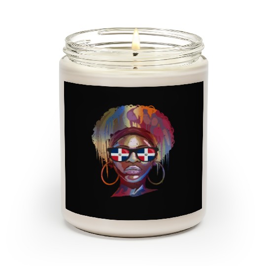 Dominican Republic Scented Candles