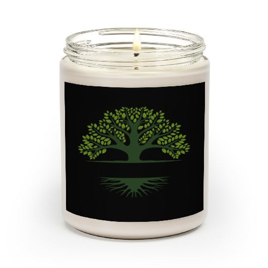 tree logo, Family reunion tree, Family Reunion Scented Candles