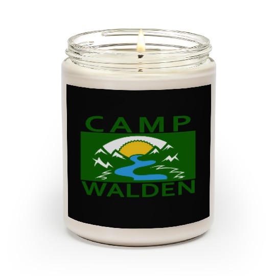 Camp Walden An Adventure A Summer Camp Scented Candles