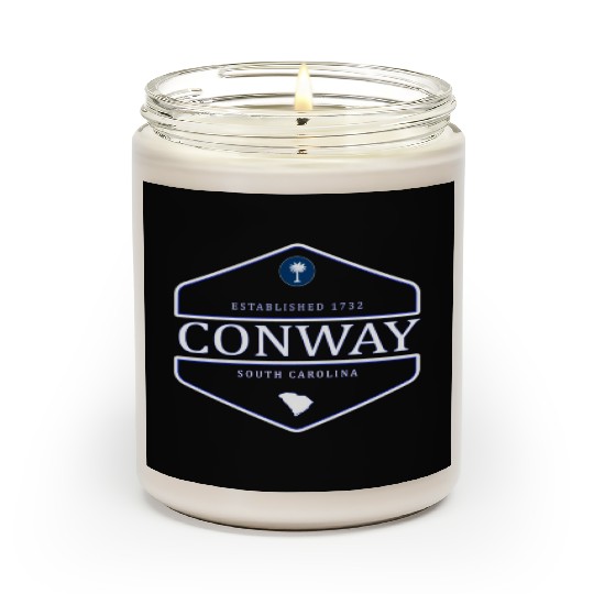Conway South Carolina Conway Scented Candles