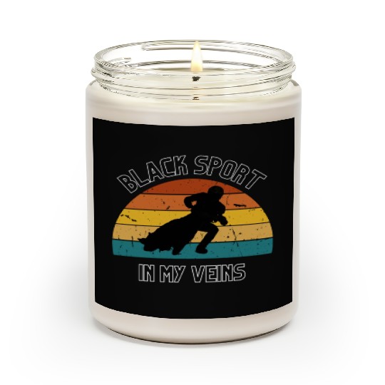 BLACK SPORT, SPEEDWAY Scented Candles