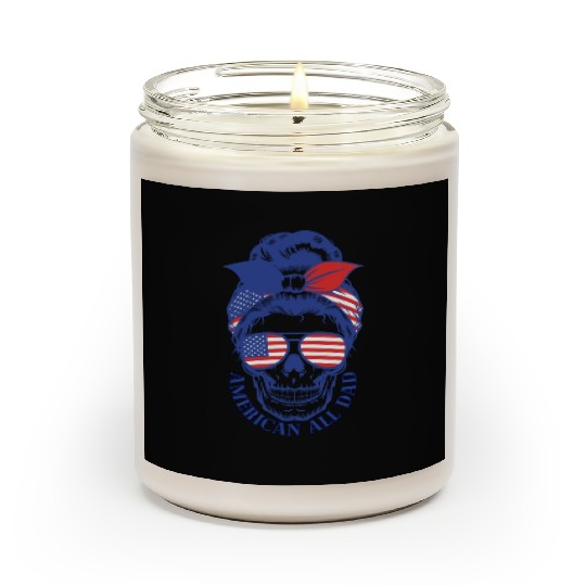 American Dad Scented Candles, Retro American Dad Scented Candles,