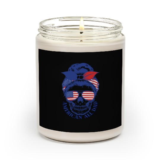 American Dad Scented Candles, Retro American Dad Scented Candles,