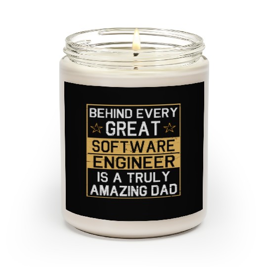 Behind Every Great Software Engineer Is A Truly Scented Candles