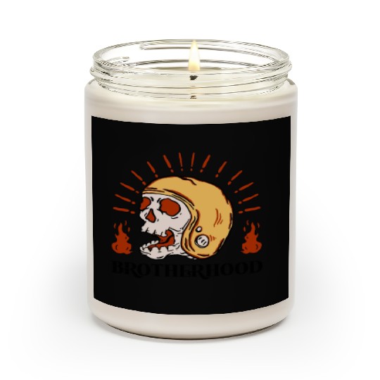 BROTHERHOOD Scented Candles