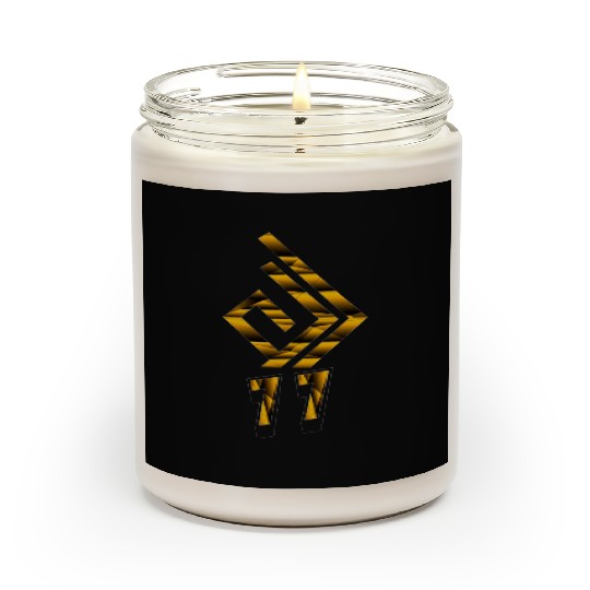 golden retriever Scented Candles