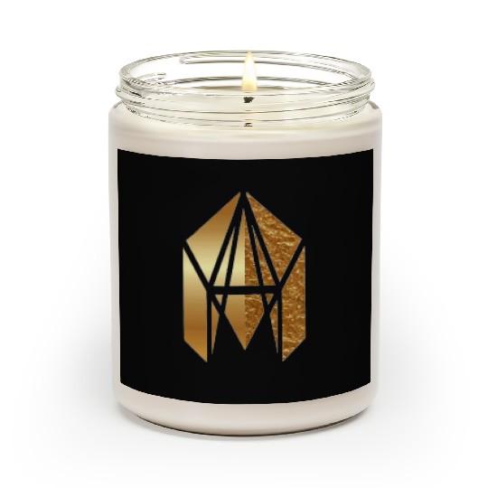golden retriever love Scented Candles