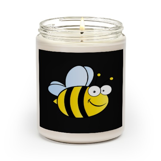 Bumble Bee Scented Candles