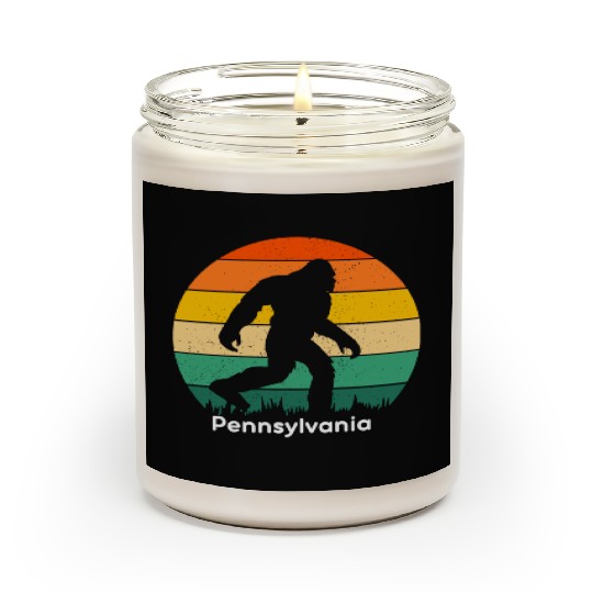 Pennsylvania Scented Candles