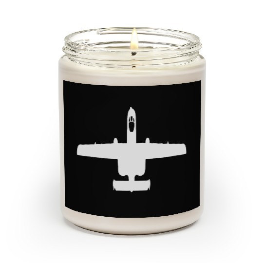 A 10 Warthog Scented Candles