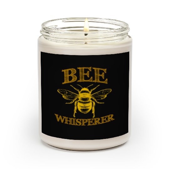Bumble Bee Scented Candles