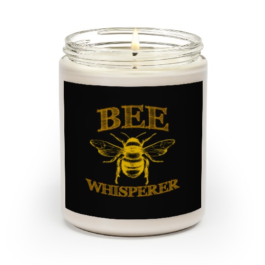 Bumble Bee Scented Candles