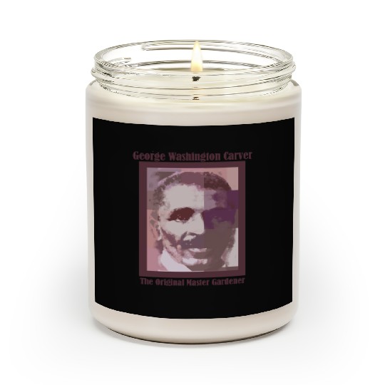 George Washington Carver Scented Candles