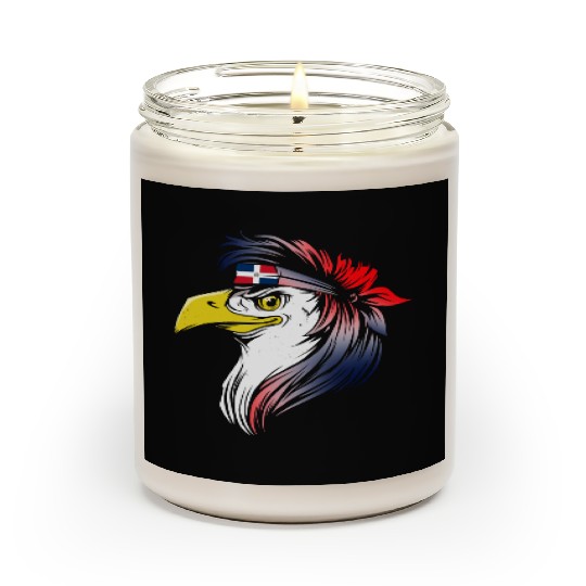 Dominican Republic Scented Candles