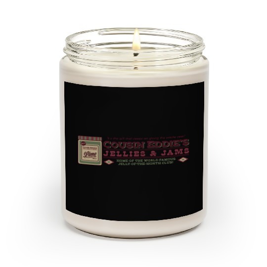 Cousin Eddie s Jellies Jams Scented Candles