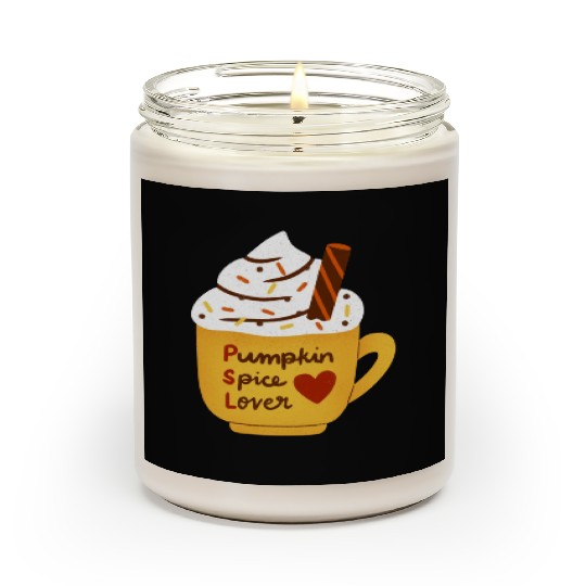 Fantasy Shop Scented Candles
