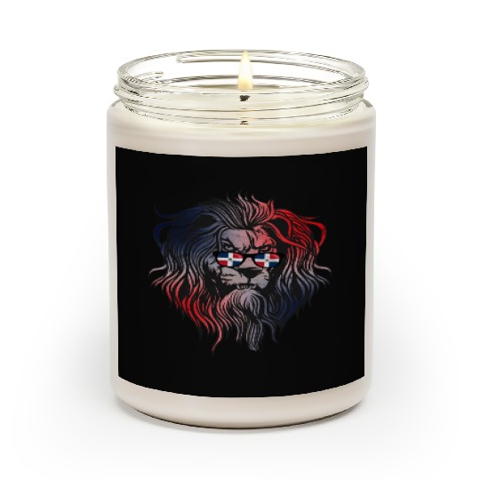 Dominican Republic Scented Candles