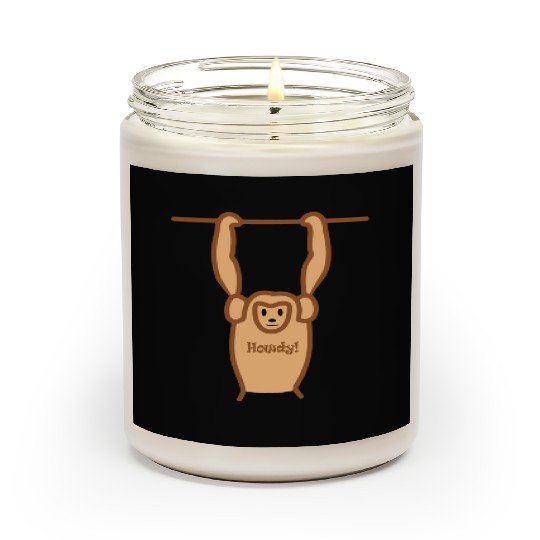 Howdy! Scented Candles