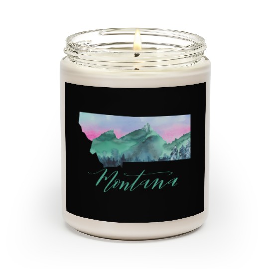 Wildflower Paper Company Scented Candles