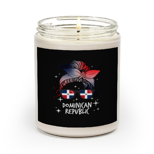 Dominican Republic Scented Candles