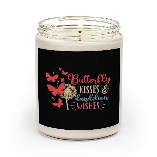 Gifts For Men - I LOVE YOU Scented Candles